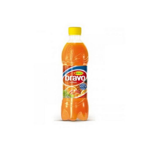 Slika BRAVO MULTIVIT ACE 0,5 l PET