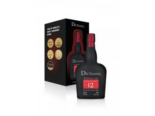 Slika DICTADOR 12YO 0,7 l