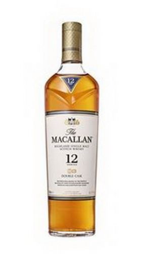 Slika MACALLAN 12Y double cask (amber) whisky 0,7 l