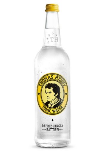 Slika TH. HENRY TONIC WATER  0,2 l