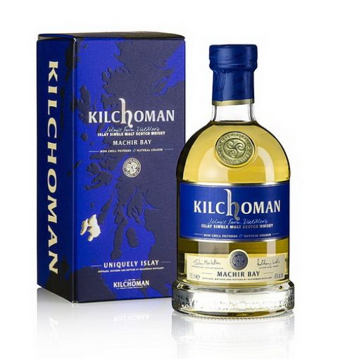 Slika Kilchoman Machir Bay 46% WHISKY 0,7 l 