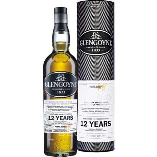 Slika Glengoyne whisky 12Y 0,7 l