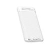 Slika POWER BANK BOROFONE BT29 VIGOR 10000mAh white