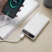 Slika POWER BANK BOROFONE BT29 VIGOR 10000mAh white