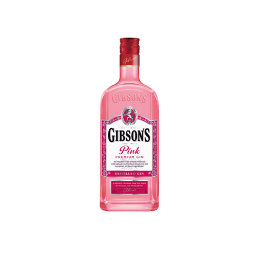 Slika GIBSONS PINK 0,7 l