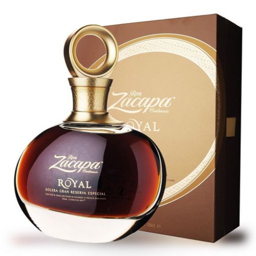 Slika ZACAPA royal 0,7 l