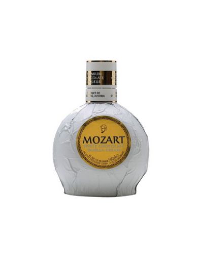 Slika MOZART WHITE CHOCOLADE 15% 1 l