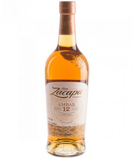 Slika ZACAPA 12Y AMBAR 40% RUM 1 l