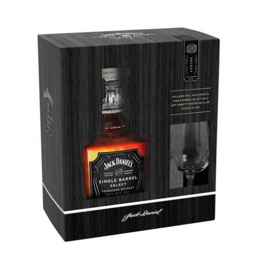 Slika JACK DANIELS Single Barel whiskey 0,7 l +1 ČAŠA