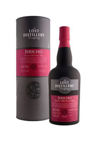 Slika LOST DISTILLERY JERICHO ARCHIVIST WHISKY 0,7 l