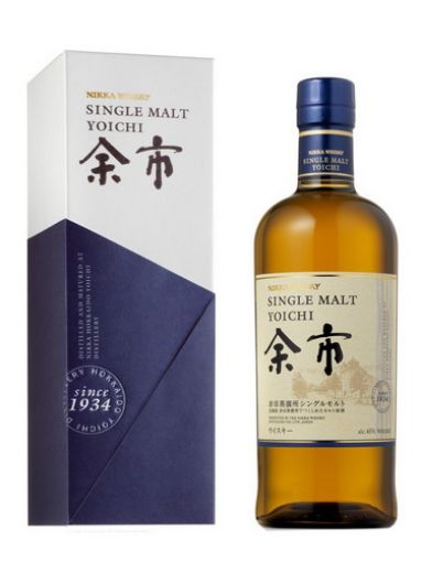 Slika Nikka Yoichi Non Age whisky 0,7 l