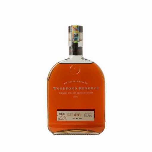 Slika WOODFORD reserve whiskey 43.2%  0,7 l