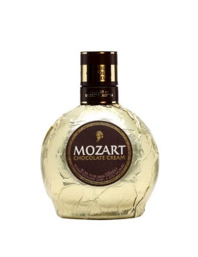 Slika MOZART CHOCOLADE CREAM 17% 1 l