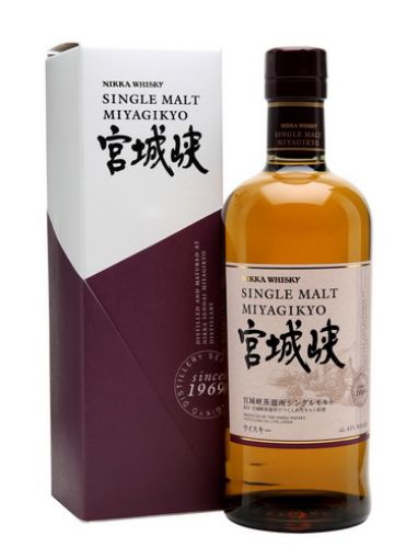 Slika Nikka Miyagikyo whisky 0,7 l