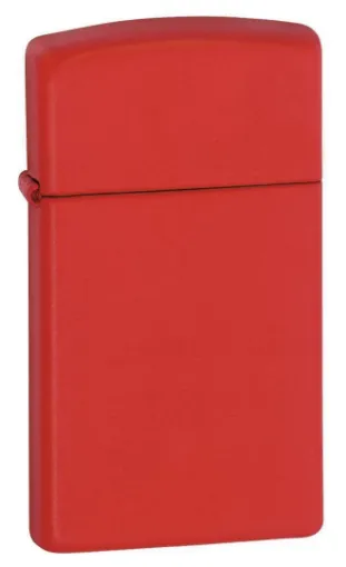 Slika ZIPPO UPALJAČ Slim® Red Matte 1633