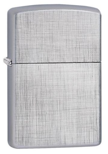 Slika ZIPPO UPALJAČ Classic Linen Weave 28181