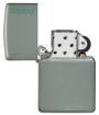 Slika ZIPPO UPALJAČ 49843ZL Classic Sage Logo