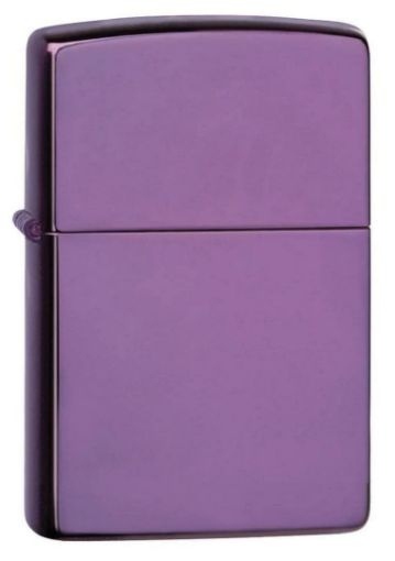 Slika ZIPPO UPALJAČ Classic High Polish Purple 24747