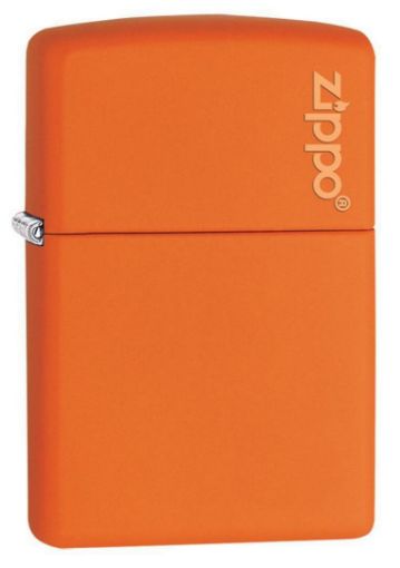 Slika ZIPPO UPALJAČ Classic Orange Matte 231