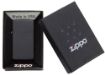 Slika ZIPPO UPALJAČ Slim® Black Matte 1618