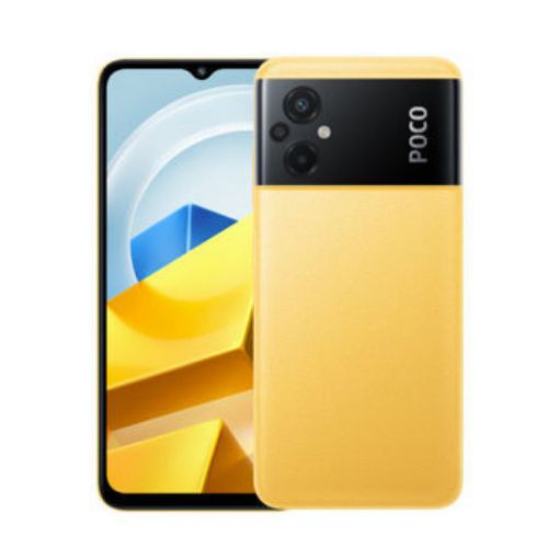 Poco M5 464gb Yellow B Diskont Fumar 4418