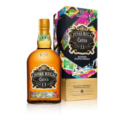 Slika CHIVAS REGAL Rum Cask 13 Years 1 l