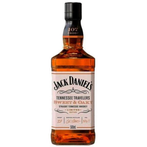 Slika JACK DANIELS Sweet&Oaky 0,5 l