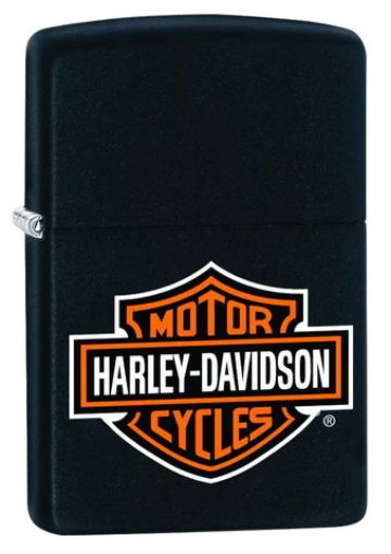 Slika ZIPPO UPALJAČ Harley-Davidson® 218HDH252