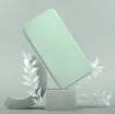 Slika TORBICA PIANO BOOK IPHONE 11 light green