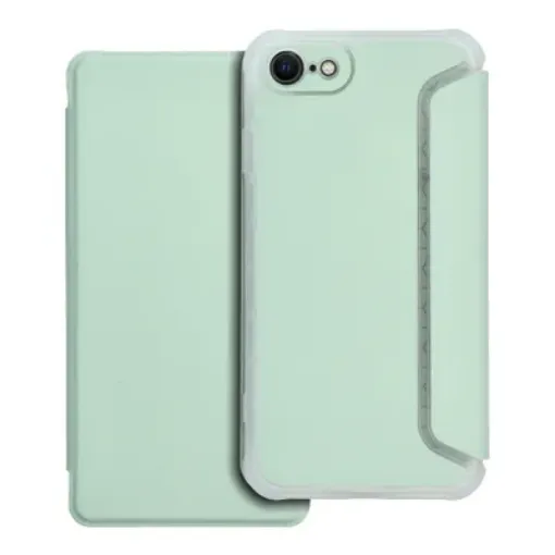 Slika TORBICA PIANO BOOK IPHONE 7/8/SE 2020/SE 2022 light green