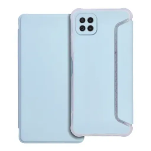 Slika TORBICA PIANO BOOK SAMSUNG A22 5G light blue