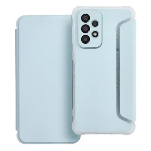 Slika TORBICA PIANO BOOK SAMSUNG A33 5G light blue