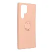 Slika TORBICA ROAR AMBER SAMSUNG S22 ULTRA pink