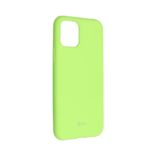 Slika TORBICA ROAR COLORFUL JELLY CASE - IPHONE 11 PRO lime