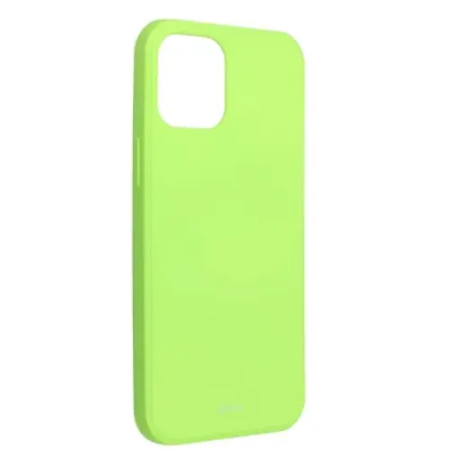 Slika TORBICA ROAR COLORFUL JELLY CASE - IPHONE 12 PRO MAX lime