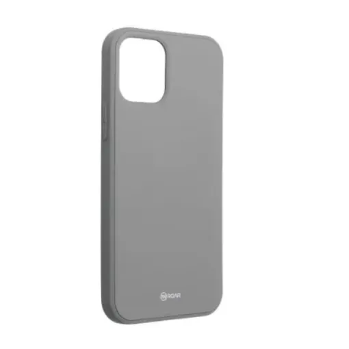 Slika TORBICA ROAR COLORFUL JELLY CASE - IPHONE 12/12 PRO grey