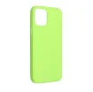 Slika TORBICA ROAR COLORFUL JELLY CASE - IPHONE 12/12 PRO lime