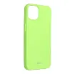 Slika TORBICA ROAR COLORFUL JELLY CASE - IPHONE 13 lime