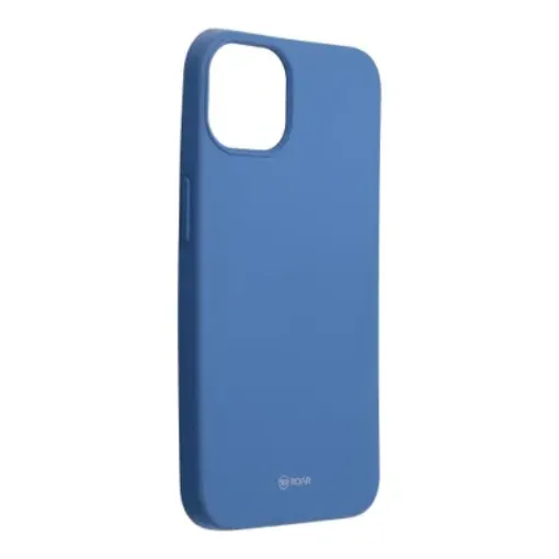 Slika TORBICA ROAR COLORFUL JELLY CASE - IPHONE 13 navy