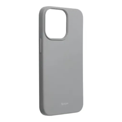 Slika TORBICA ROAR COLORFUL JELLY CASE - IPHONE 13 PRO grey