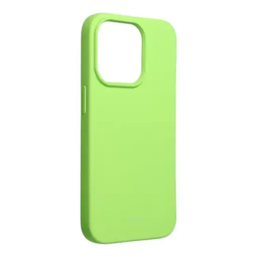 Slika TORBICA ROAR COLORFUL JELLY CASE-IPH 14 PRO lime