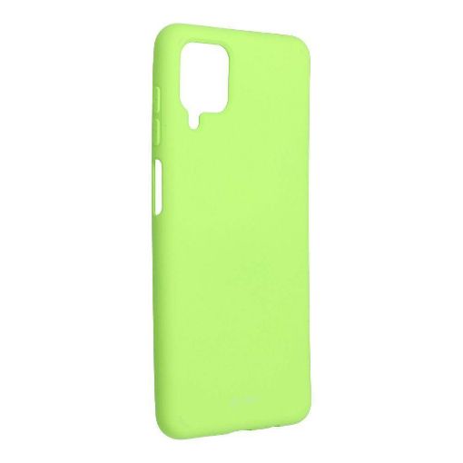 Slika TORBICA ROAR COLORFUL JELLY CASE - SAMSUNG A12 lime