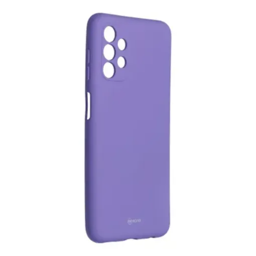 Slika TORBICA ROAR COLORFUL JELLY CASE - SAMSUNG A13 4G purple