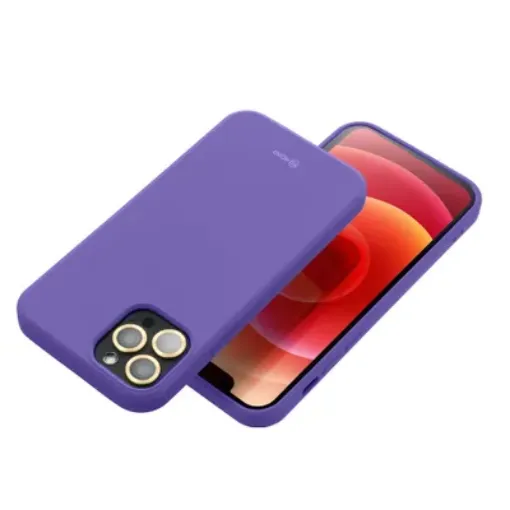 Slika TORBICA ROAR COLORFUL JELLY CASE - SAMSUNG A14 5G purple