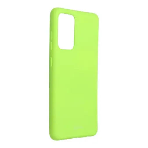 Slika TORBICA ROAR COLORFUL JELLY CASE - SAMSUNG A52 5G lime