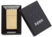 Slika ZIPPO UPALJAČ Slim® Brass Venetian® 1652B