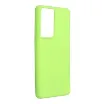 Slika TORBICA ROAR COLORFUL JELLY CASE - SAMSUNG S21 ULTRA lime