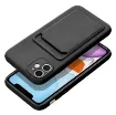 Slika TORBICA FORCELL CARD IPHONE 11 black