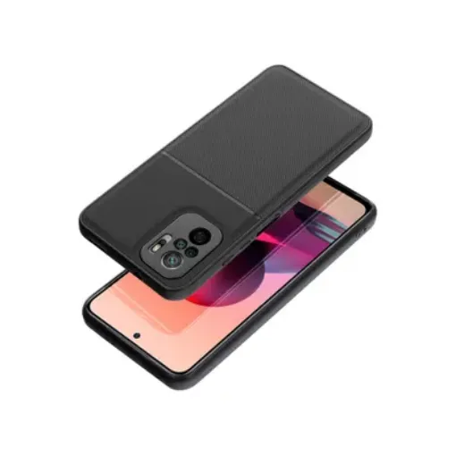 Slika TORBICA FORCELL NOBLE - XIAOMI REDMI NOTE 12 4G black