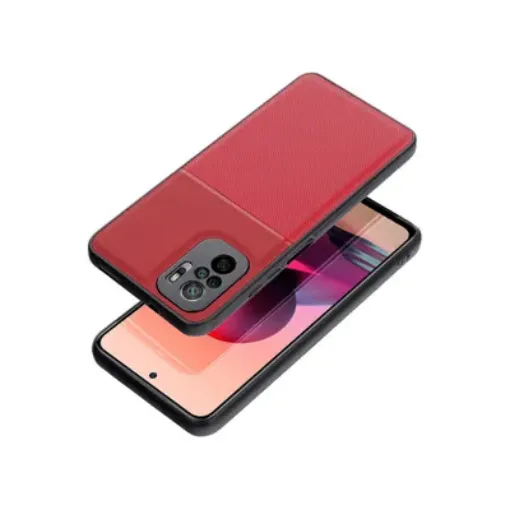 Slika TORBICA FORCELL NOBLE - XIAOMI REDMI NOTE 12 4G red